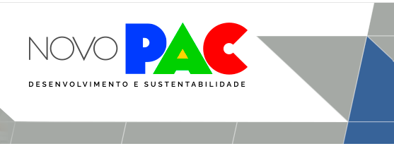 Inscrições ao NOVO PAC vão até 10/11/2023