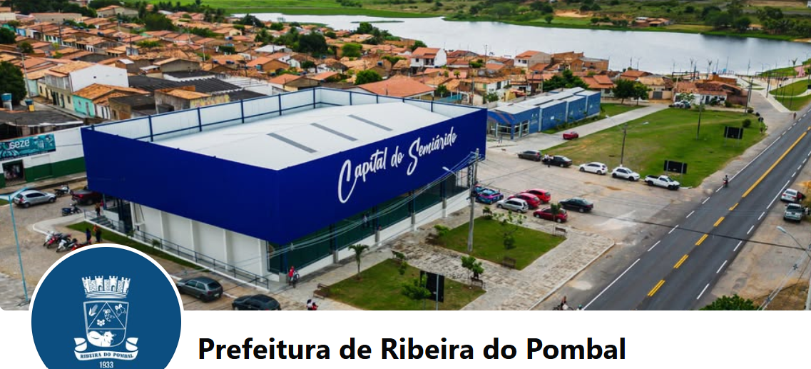 Município de Ribeira do Pombal BA