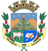 Município de São José do Calçado ES