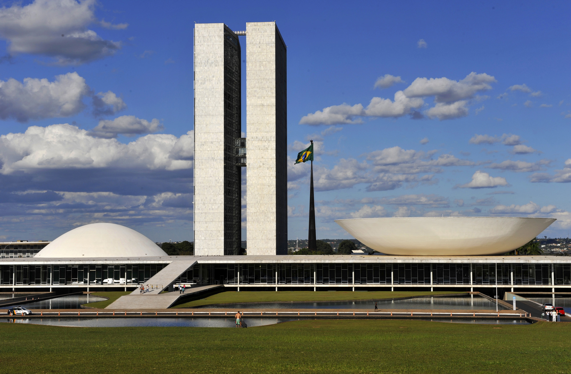 Câmara dos Deputados (alguns gabinetes)