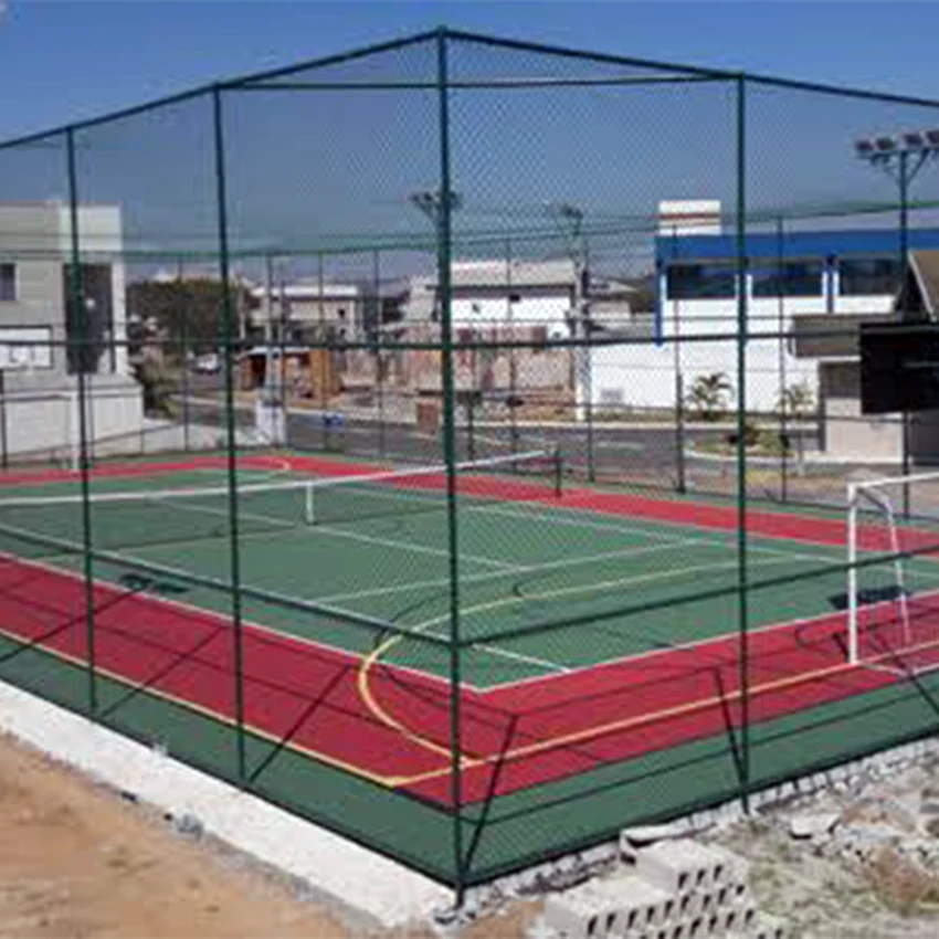 Infraestrutura esportiva