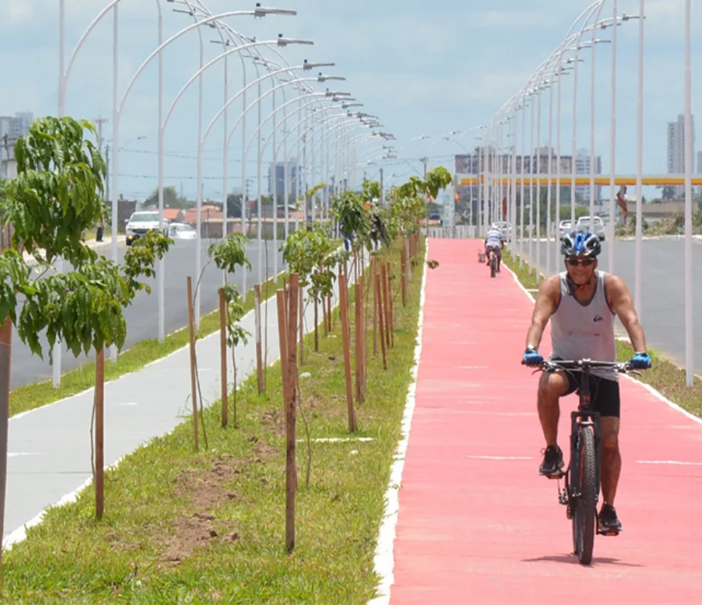 Recursos para mobilidade urbana