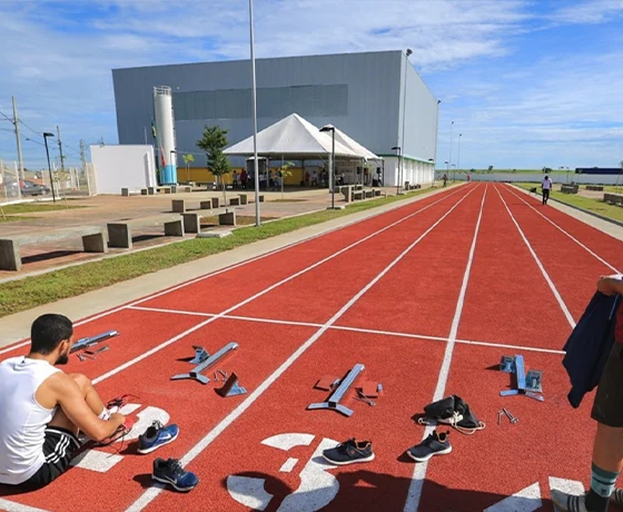 Recursos para a Infraestrutura Esportiva nos Municípios